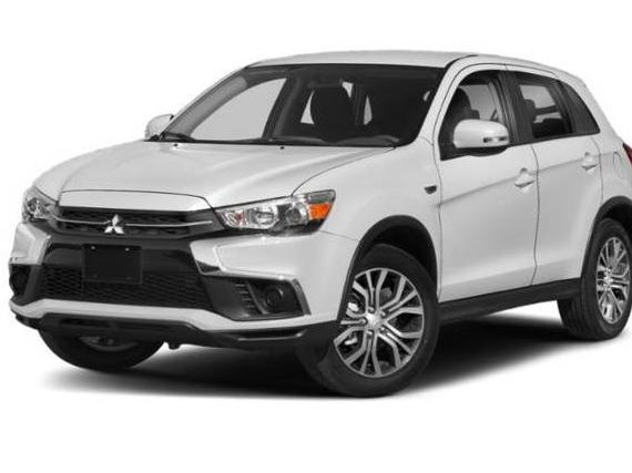 MITSUBISHI OUTLANDER SPORT 2018 JA4AP3AU0JU009871 image